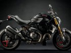 Ducati Monster 1200S Black